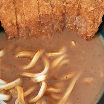 Katsu Bar - Curry Udon with Katsu Plate - Japanese Curry Near Me - Chino, California Katsu Bar - Curry Udon with Katsu Plate - Japanese Curry Near Me - Chino, California