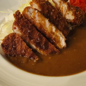 Curry Hyuga - Pork Katsu Curry - Japanese Curry Near Me - San Francisco, California