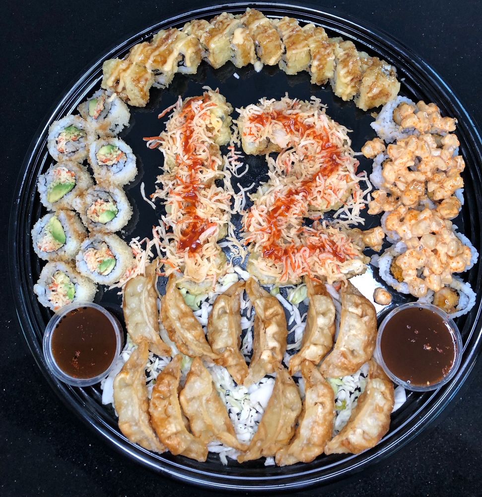 Trapper's Sushi - Covington