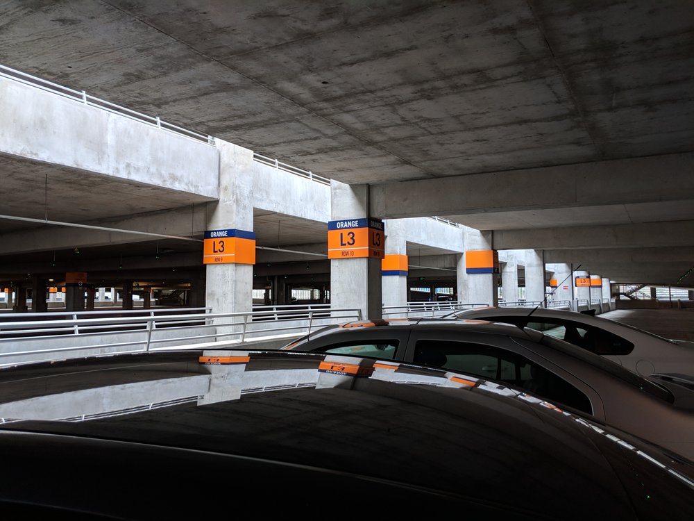 DISNEY SPRINGS ORANGE PARKING GARAGE 65 Photos & 28 Reviews 1496 E