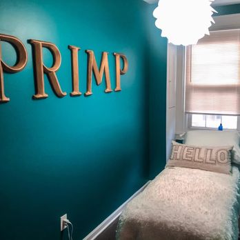 Primp & Play - Relaxing massage room - Skin Care Near Me - Moorestown, New Jersey