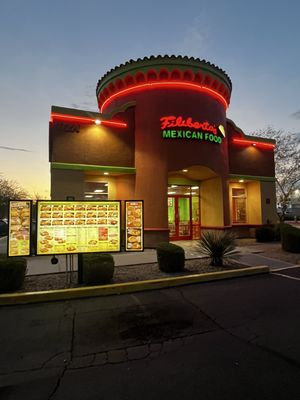 Filiberto’s by null