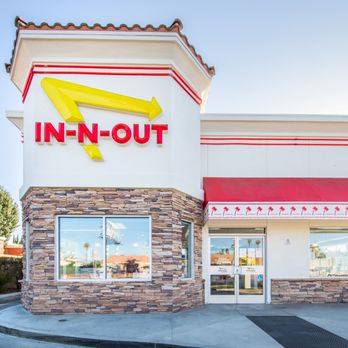 In-N-Out Burger - image - Burgers Near Me - Van Nuys, California In-N-Out Burger - image - Burgers Near Me - Van Nuys, California