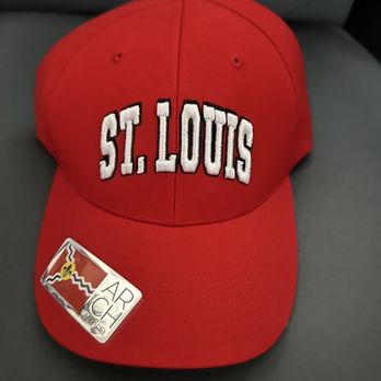 Arch Apparel - St. Louis hat $30 - Men's Clothing Near Me - St. Louis, Missouri Arch Apparel - St. Louis hat $30 - Men's Clothing Near Me - St. Louis, Missouri