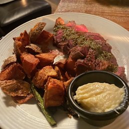 Rosemary basted beef Rosemary basted beef