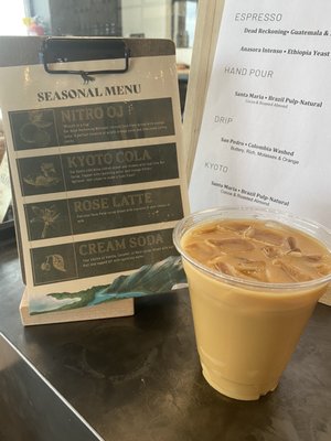 Menu photo 4 Corvus Coffee Roasters Littleton, CO