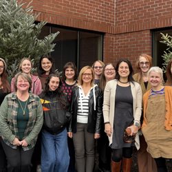 Northwest Reading Clinic, Inc. - The staff of NWRC in January 2026
