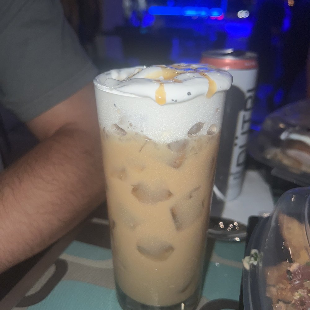 Circa69 - A Carmel coffee desert cocktail of some sort - Cocktail Bars Near Me - Jensen Beach, Florida Circa69 - A Carmel coffee desert cocktail of some sort - Cocktail Bars Near Me - Jensen Beach, Florida