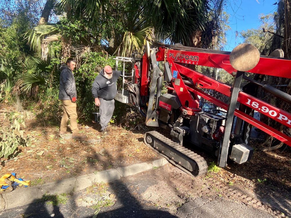 THE BRANCH MANAGER TREE SERVICE Updated August 2024 2152 Cordelia