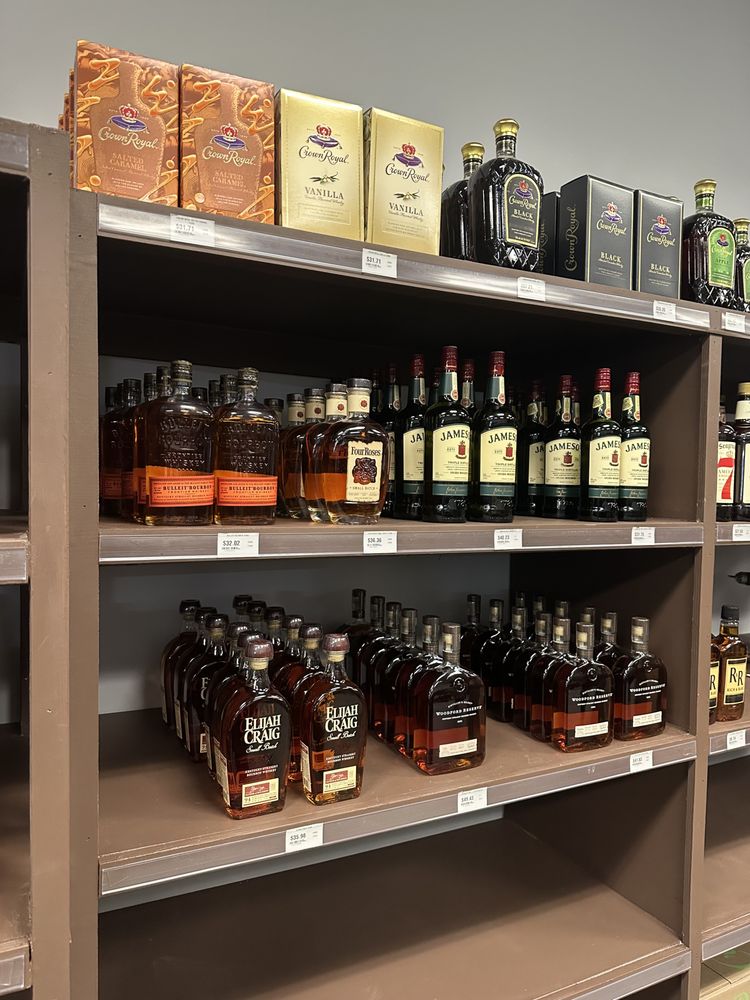 Social spots from Golden Eagle Wine & Liquor