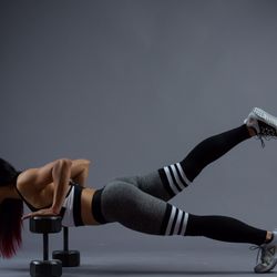 Jessie Li Fitness