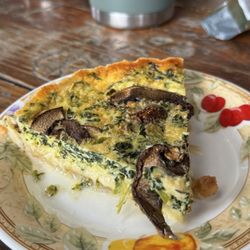 House Made Quiche