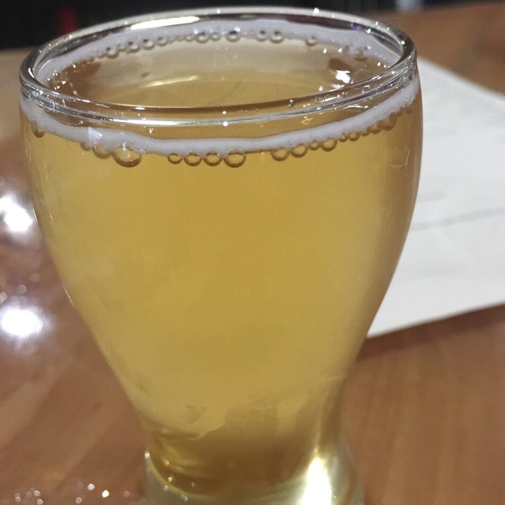 Third Wheel Brewing - Going Once Going Twice...Sour-Berliner Weiss with woodrup (sp?) syrup. - Brewpubs Near Me - St Peters, Missouri Third Wheel Brewing - Going Once Going Twice...Sour-Berliner Weiss with woodrup (sp?) syrup. - Brewpubs Near Me - St Peters, Missouri