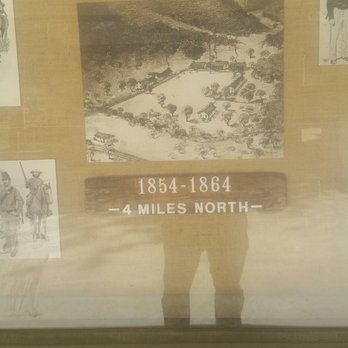 Tejon Pass Southbound - Some interesting historical pictures - Rest Stops Near Me - Lebec, California