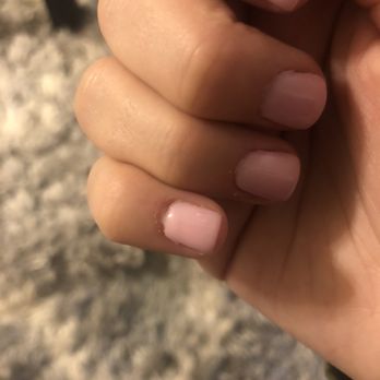 Harmony Nails & Spa - Messed up nails! - Nail Salons Near Me - Philadelphia, Pennsylvania Harmony Nails & Spa - Messed up nails! - Nail Salons Near Me - Philadelphia, Pennsylvania