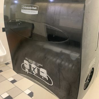 LA Fitness - This paper towel dispenser in the mens bathroom rarely has paper towels in it. - Gyms Near Me - Riverside, California LA Fitness - This paper towel dispenser in the mens bathroom rarely has paper towels in it. - Gyms Near Me - Riverside, California