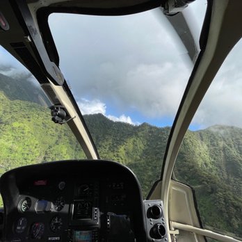 Sunshine Helicopters - Aerial Tours Near Me - Kahului, Hawaii