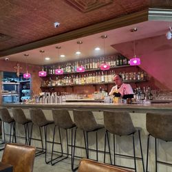 Coszcal De Allende - Bar