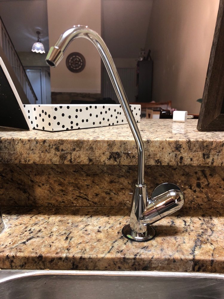 Slide of Water Rehab