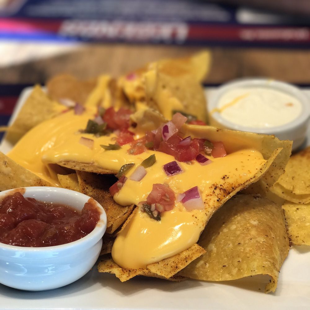 New York Legends - Just ate a delicious nachos, it was out of this world - Sports Bars Near Me - Linköping, E New York Legends - Just ate a delicious nachos, it was out of this world - Sports Bars Near Me - Linköping, E