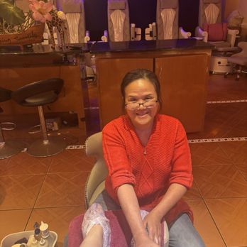 Natural Nails - Kathy did a great job, loved the pedicure with wax treatment! - Nail Salons Near Me - Boone, North Carolina Natural Nails - Kathy did a great job, loved the pedicure with wax treatment! - Nail Salons Near Me - Boone, North Carolina