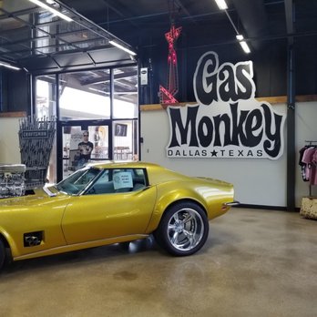Gas Monkey Garage - Used Car Dealers Near Me - Dallas, Texas Gas Monkey Garage - Used Car Dealers Near Me - Dallas, Texas