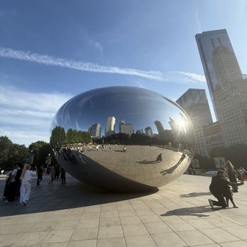 Millennium Park - Parks Near Me - Chicago, Illinois