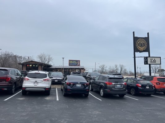 Waterfront Warehouse by null