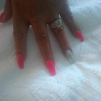 Neo Nails Brickell - Clear tip gel polish - Nail Salons Near Me - Miami, Florida Neo Nails Brickell - Clear tip gel polish - Nail Salons Near Me - Miami, Florida