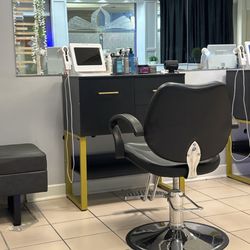This is where they look deeper into your scalp to show you your before and bring you back to show you after!