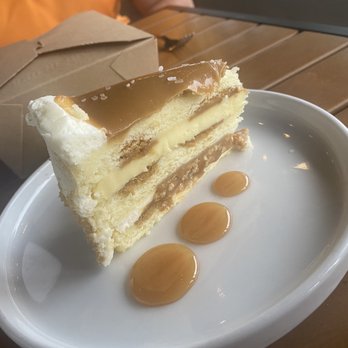 Harvest - Caramel Cake - New American Near Me - Knoxville, Tennessee Harvest - Caramel Cake - New American Near Me - Knoxville, Tennessee