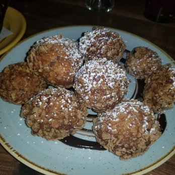 Yardbird - Deep Fried Oreo 5/5 What can I say but DEEP FRIED OREOS! ummmm....hello!? Yes...go try them. Their heaven! - Southern Near Me - Las Vegas, Nevada Yardbird - Deep Fried Oreo 5/5 What can I say but DEEP FRIED OREOS! ummmm....hello!? Yes...go try them. Their heaven! - Southern Near Me - Las Vegas, Nevada