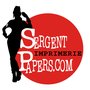 Photo of Sergent Papers