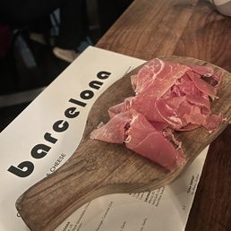 Jamón Serrano