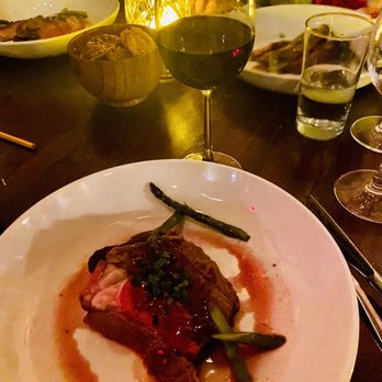 Grapes & Grains - Ribeye - Wine Bars Near Me - Chicago, Illinois Grapes & Grains - Ribeye - Wine Bars Near Me - Chicago, Illinois