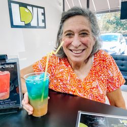 The Spot Nutrition of Palm Coast - Bahama fun power tea!