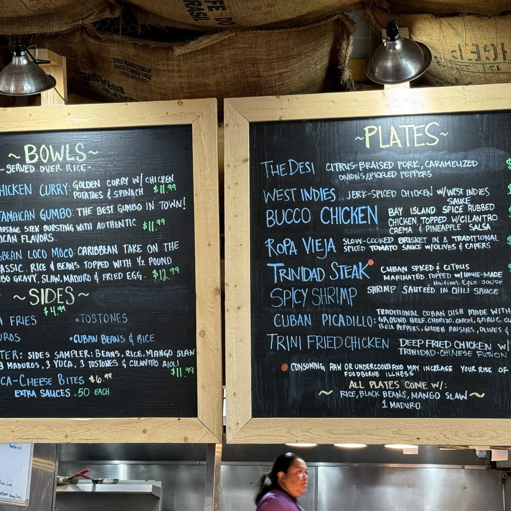Bongos - Menu - Cuban Near Me - Seattle, Washington Bongos - Menu - Cuban Near Me - Seattle, Washington