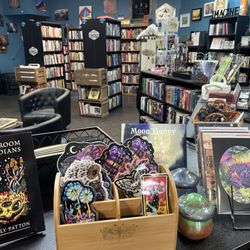 Sojourn Book Store