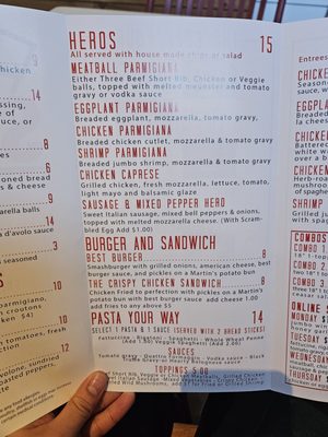 Menu photo 5 sLICe LIC Long Island City, NY Menu photo 5 sLICe LIC Long Island City, NY