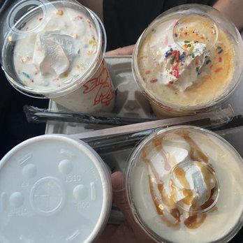 Burger Boy - Water, banana caramel shake, orange dreamsicle, fruity pebbles - Burgers Near Me - San Antonio, Texas