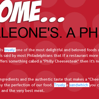 Corleone's - Proofread people! - Cheesesteaks Near Me - Phoenix, Arizona Corleone's - Proofread people! - Cheesesteaks Near Me - Phoenix, Arizona