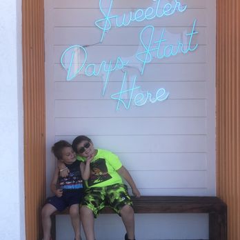 CoCo Playa - Front of drive thru - Coffee & Tea Near Me - San Diego, California