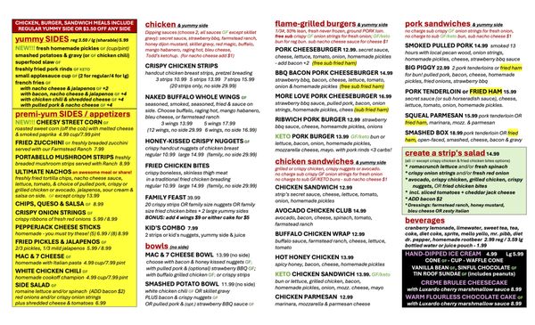 Menu photo 2 Strip's Chicken Olathe, KS Menu photo 2 Strip's Chicken Olathe, KS