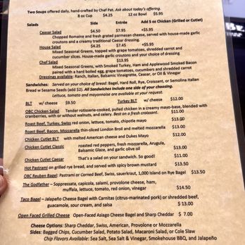 O’Hara’s Bakery Cafe - Menu - Breakfast & Brunch Near Me - Lexington, South Carolina O’Hara’s Bakery Cafe - Menu - Breakfast & Brunch Near Me - Lexington, South Carolina