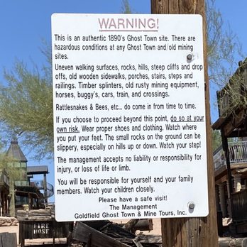 Goldfield Ghost Town - Landmarks & Historical Buildings Near Me - Apache Junction, Arizona