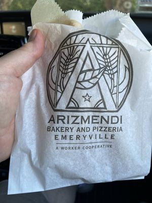 Arizmendi Bakery & Pizzeria by null