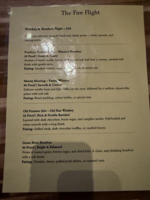 Menu photo 2 The Wine Bunker Alabaster, AL