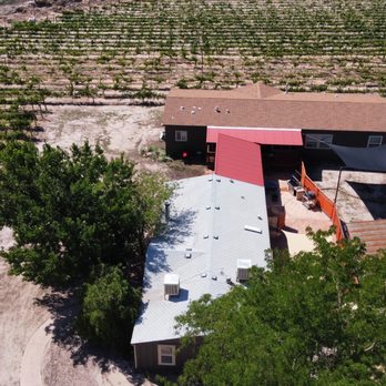 Spanish Valley Vineyard & Winery - Drone shot - Venues & Event Spaces Near Me - Moab, Utah Spanish Valley Vineyard & Winery - Drone shot - Venues & Event Spaces Near Me - Moab, Utah