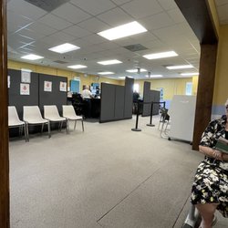 N C Dept of Motor Vehicles Driver - Service counters