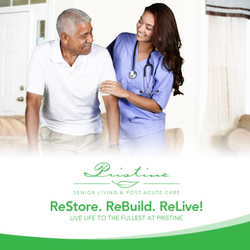 Pristine Senior Living and Post-Acute Care of Riverside